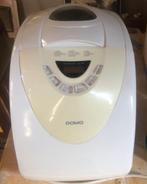 Domo broodmachine, Gebruikt, 800 tot 1200 gram deeg, Meer dan 10 programma's, Ophalen