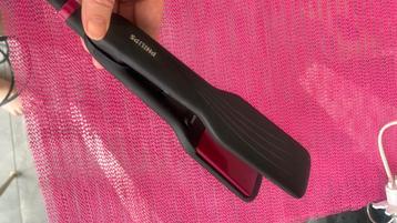 Hairstraightener stijltang Philips Straightcare Essential beschikbaar voor biedingen