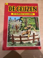 De Geuzen - 10 - De wildeman van Gaasbeek, Boeken, Eén stripboek, Ophalen of Verzenden