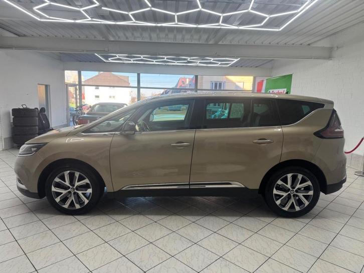 Espace 1.6dci Aut.Full opt. Massage/HUD/Softclose/Pano NWST!, Auto's, Renault, Particulier, Espace, 360° camera, ABS, Achteruitrijcamera