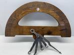 Oud gereedschap, gradenboog., Antiek en Kunst, Verzenden