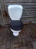 Wc met bril gratis, Ophalen, Gebruikt