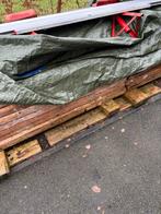 Étagère à poutres en bois, Enlèvement, Comme neuf, Poutres