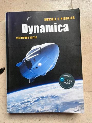 Russell C. Hibbeler, Dynamica, 15 editie beschikbaar voor biedingen