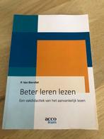 Boek beter leren lezen, Ophalen of Verzenden, Zo goed als nieuw