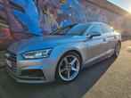 Orgineel Audi A4 A5 S5 Velgen 5x112 245/40/18 Winterbanden, Auto-onderdelen, Ophalen of Verzenden, Gebruikt, Audi