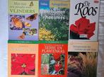 Diverse tuinboeken: De Roos, Vlinders, Kamerplanten..., Boeken, Ophalen, Zo goed als nieuw