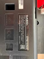 Piano Casio CTK1150, Muziek en Instrumenten, Piano's, Ophalen, Gebruikt, Zwart, Piano