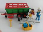 Playmobil 3451 Hooiwagen, Comme neuf, Enlèvement ou Envoi