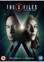 The X-Files: Seizoen 10 - The Event Series (Sealed), Verzenden, Nieuw in verpakking, Science Fiction en Fantasy
