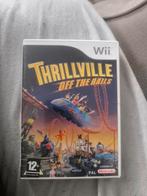 Thrillville off the rails, Ophalen, Zo goed als nieuw
