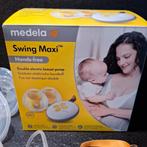 Medela Swing Maxi Handsfree, Kinderen en Baby's, Babyvoeding en Toebehoren, Ophalen, Zo goed als nieuw, Borstkolf