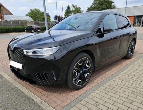 BMW IX xDrive50, Auto's, BMW, Particulier, iX, 360° camera, 4x4, ABS, Achteruitrijcamera, Adaptieve lichten, Adaptive Cruise Control