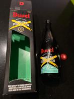 Lege Duvel Jamaican Rum edition, Verzamelen, Biermerken, Ophalen of Verzenden, Zo goed als nieuw, Flesje(s), Duvel