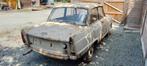 DKW F11., Auto's, Oldtimers, Leder en Stof, Wit, Overige kleuren, Particulier