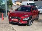 Hyundai Kona 177 Pk full options, Auto's, Hyundai, 4 cilinders, Leder, 5 zetels, 5 deurs
