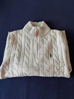 Ralph lauren zip, Kleding | Heren, Truien en Vesten, Ophalen of Verzenden, Nieuw, Maat 48/50 (M), Grijs