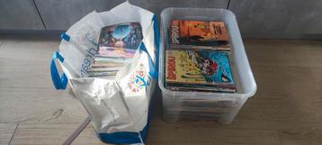 Ensemble journal de Spirou (+/- 300) beschikbaar voor biedingen