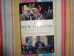 Charles Richards  The new Italians, Gelezen, Ophalen of Verzenden, Fictie, Charles Richards