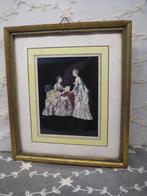 PAPIERKUNST KNIPWERK, Ophalen of Verzenden