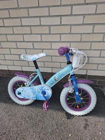 Kinderfiets 12 inch beschikbaar voor biedingen