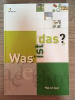 Beeldwoordenboek Duits ‘Was ist das?’, Ophalen of Verzenden, Zo goed als nieuw, Duits