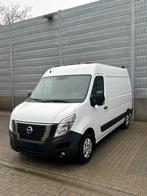 Nissan NV400 Automaat Carplay, Auto's, Automaat, Stof, 2500 kg, Wit