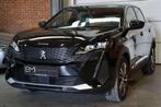 Peugeot 3008 1.2 Benzine Automaat Allure 4.000km 2024, Auto's, Peugeot, Gebruikt, 1199 cc, Zwart, 130 pk