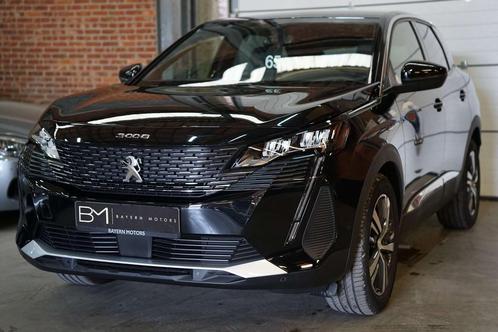 Peugeot 3008 1.2 Benzine Automaat Allure 4.000km 2024, Auto's, Peugeot, Bedrijf, Te koop, ABS, Airbags, Airconditioning, Bluetooth