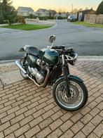 Triumph Thruxton 1200, Motoren, Motoren | Triumph, 2 cilinders, Particulier, Meer dan 35 kW, 1200 cc
