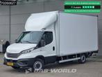 Iveco Daily 35S21 3.0L Automaat NIEUW MODEL Laadklep Zijdeur, Autos, Camionnettes & Utilitaires, Neuf, Achat, Euro 6, Entreprise