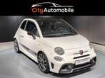 Abarth 595 Turismo 70th anniversary CLIM AUTO GPS CARPLAY CU, Autos, Abarth, Cuir, Achat, Euro 6, Boîte manuelle