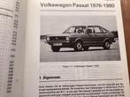 Instructieboek vraagbaak VW Passat 1976-1980, Ophalen of Verzenden