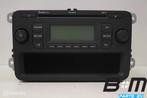Originele Skoda radio voor Fabia / Roomster 5J0035152A, Autos : Divers, Autoradios, Utilisé