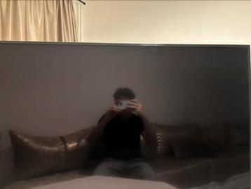 Tv Sony bravia KDXG8096 smart tv, Ophalen, Zo goed als nieuw, 50 Hz, LCD