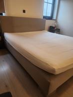 Boxspring, Huis en Inrichting, Slaapkamer | Boxsprings, Ophalen, Gebruikt, 180 cm, 200 cm