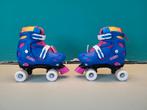 Rolschaatsen K3, Ophalen, Gebruikt
