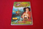 dvd piet piraat wonderwaterwereld volume 1, Ophalen of Verzenden