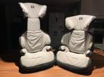 2 regelbare kinderzitjes van Mercedes, Kinderen en Baby's, Autostoeltjes, 15 t/m 36 kg, Verstelbare rugleuning, Ophalen, Overige merken