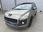 Peugeot 3008, Auto's, Voorwielaandrijving, Zwart, 4 cilinders, 65 kW
