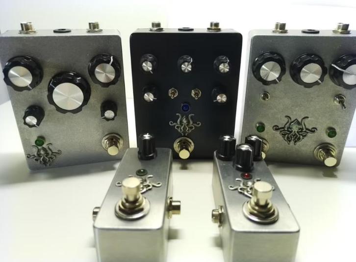 Pedal(s) op aanvraag, Muziek en Instrumenten, Effecten, Nieuw, Overige typen, Verzenden