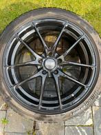 Jantes OZ Racing Leggera 18 pouces 5x112, Auto-onderdelen, Banden en Velgen, Ophalen, 18 inch, Gebruikt, Velg(en)