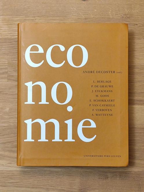 Economie, Boeken, Economie, Management en Marketing, Zo goed als nieuw, Ophalen of Verzenden