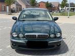 JAGUAR X-TYPE, Auto's, Automaat, Beige, 2495 cc, 144 kW