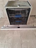Inbouw Bosch Vaatwasmachine, Ophalen, Gebruikt, Minder dan 85 cm, Inbouw