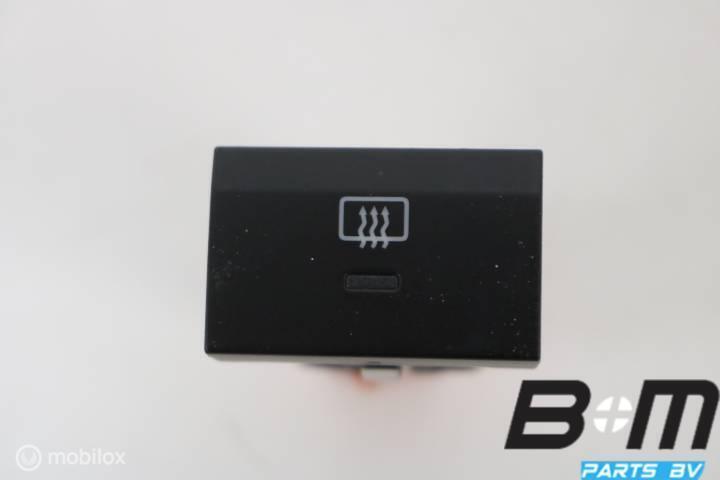 Schakelaar voor achterruitverwarming VW Polo 6R 6R0959621A, Auto-onderdelen, Dashboard en Schakelaars, Gebruikt