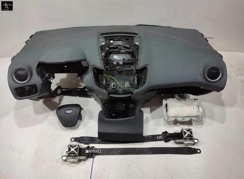 Ford Fiesta VI MK7 airbag airbagset dashboard, Auto-onderdelen, Dashboard en Schakelaars, Ford, Gebruikt, Ophalen