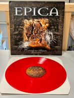 Epica Consign To Oblivion 1X rood Vinyl TMV 072 Expanded ed, Cd's en Dvd's, Vinyl | Hardrock en Metal, Ophalen of Verzenden, Zo goed als nieuw