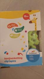 konijnenketting, Enlèvement ou Envoi, Utilisé