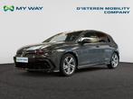 Volkswagen Golf VIII Golf 1.5 eTSI R-Line OPF DSG, Auto's, Automaat, 109 g/km, Golf, Zilver of Grijs
